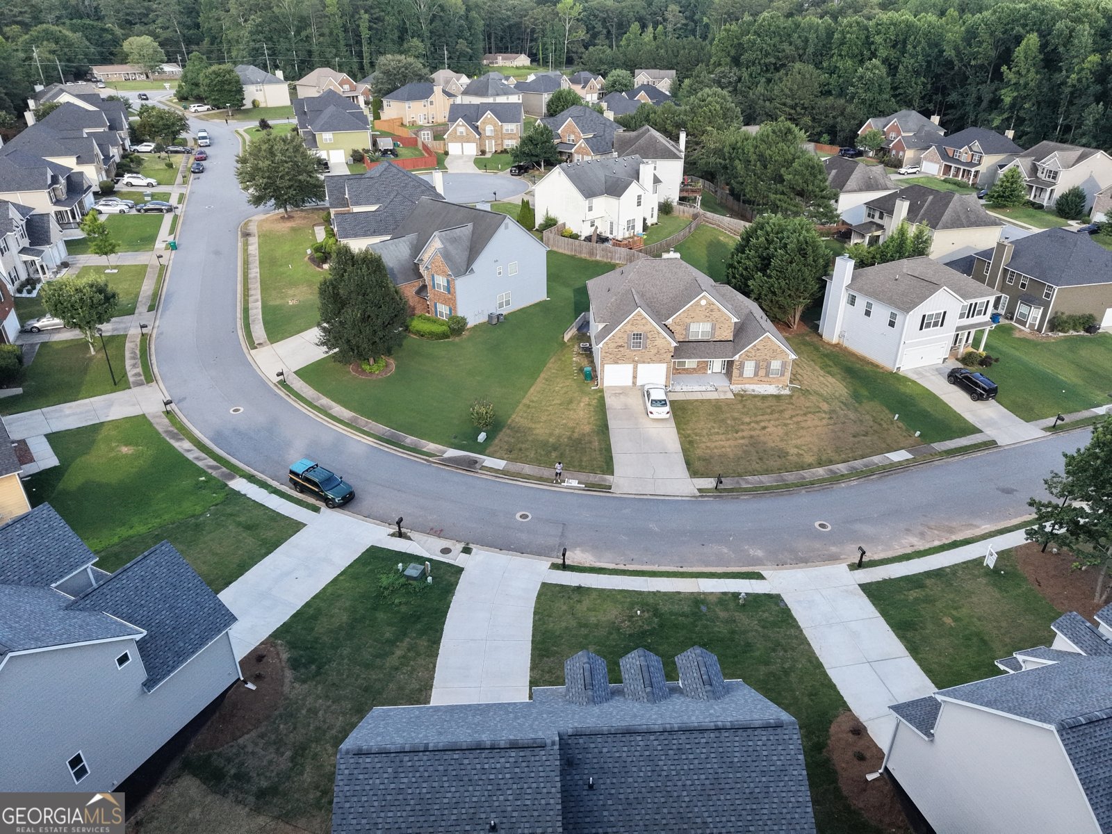 3408 Ashford Loop Ellenwood - Photo 27