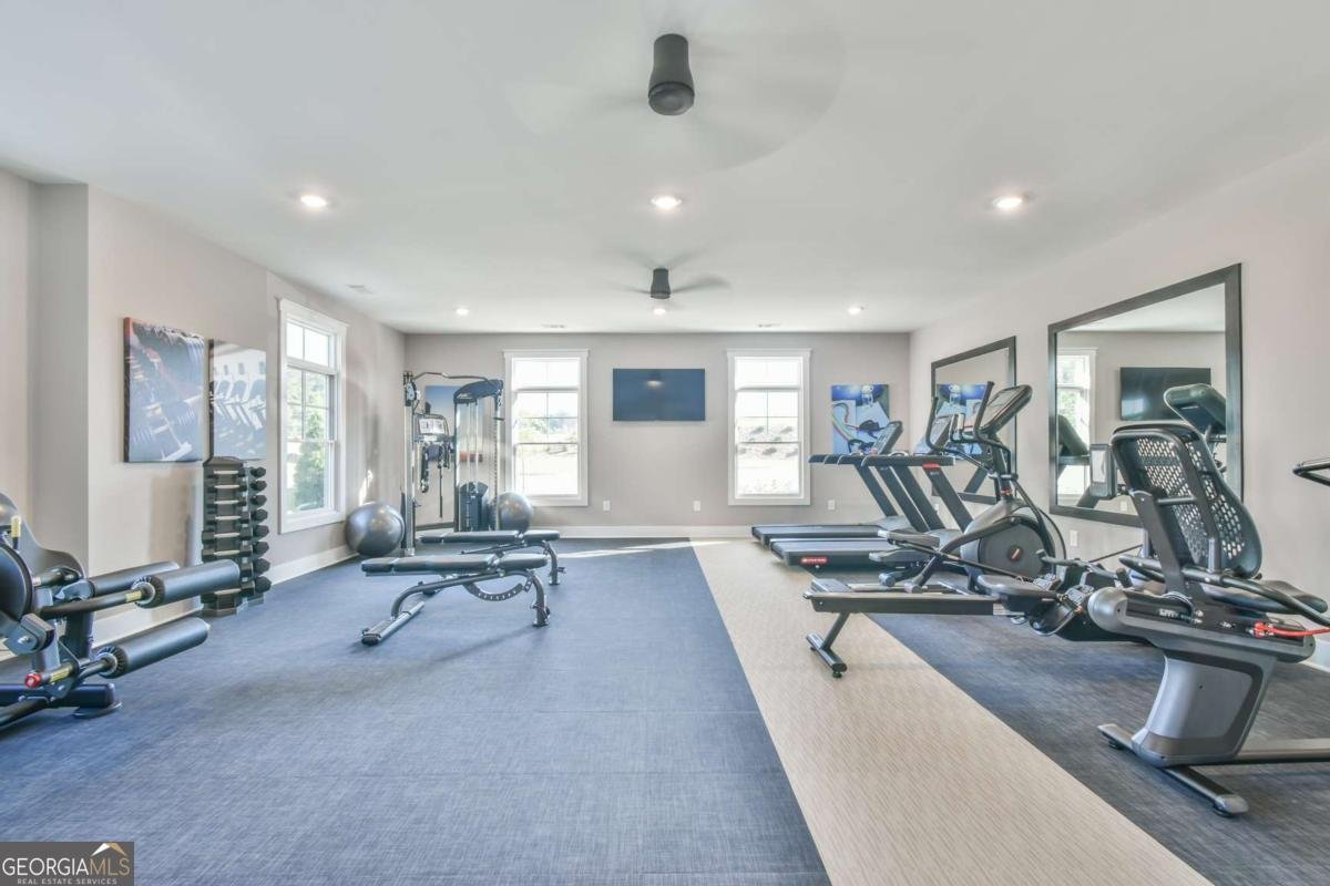 3492 Fishpond Circle Dacula - Photo 42