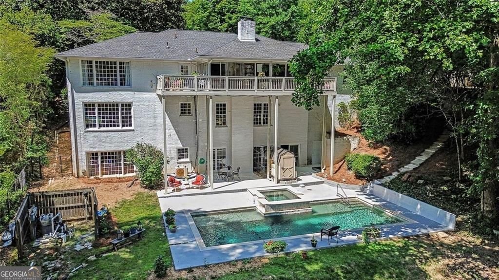 4575 Tall Pines Drive Atlanta - Photo 11