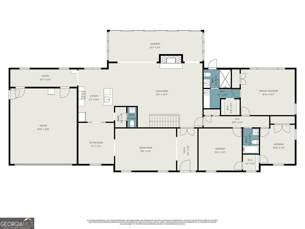 4575 Tall Pines Drive Atlanta - Photo 25