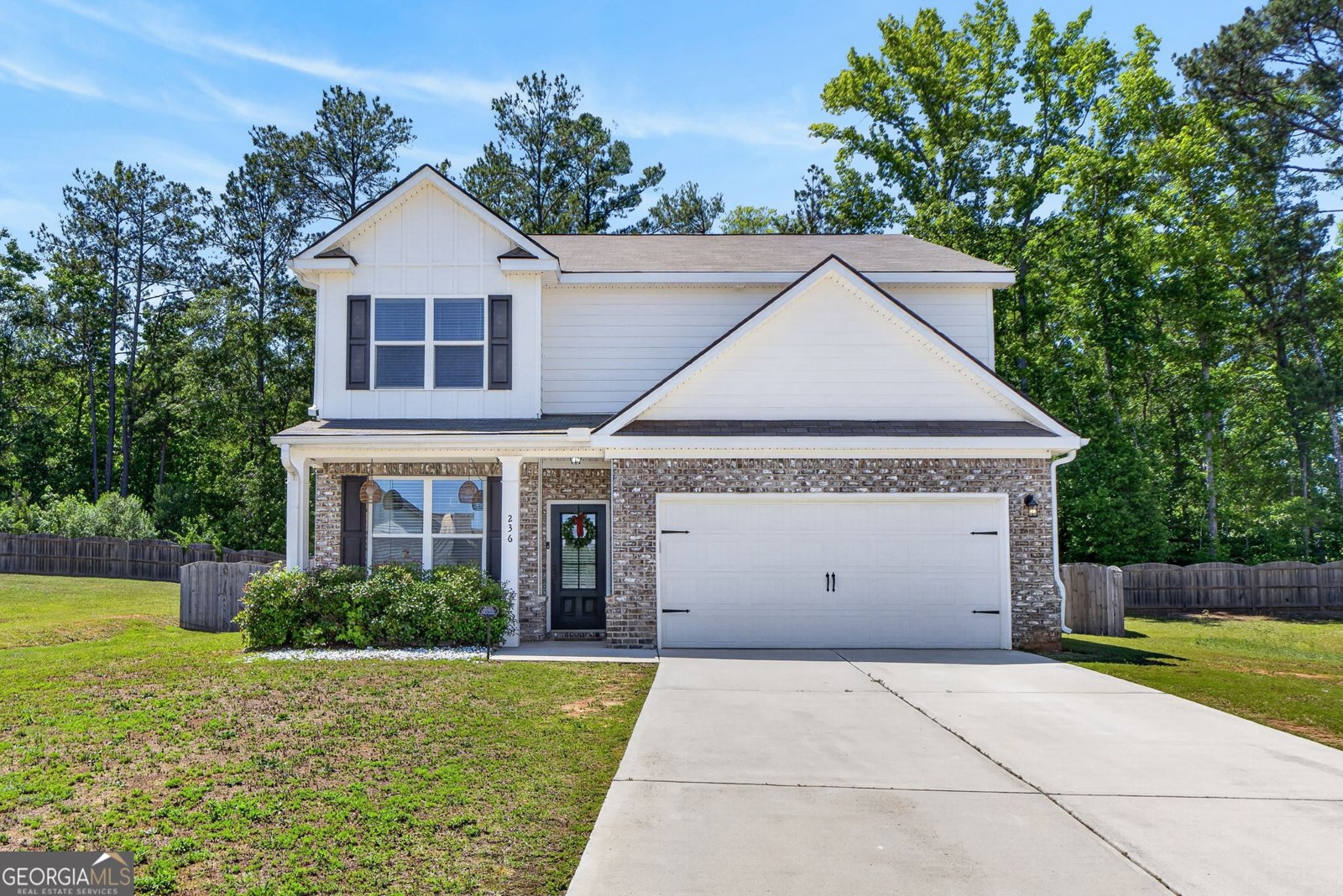 236 Sophie Circle Locust Grove - main photo