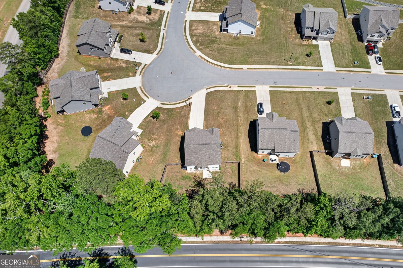 236 Sophie Circle Locust Grove - Photo 36