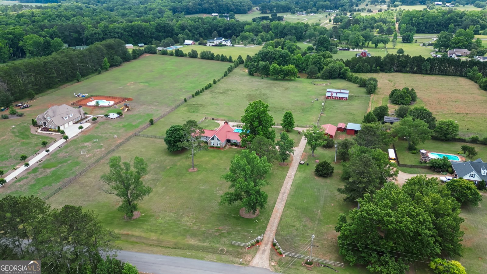 335 Old Farm Road Fayetteville - Photo 71