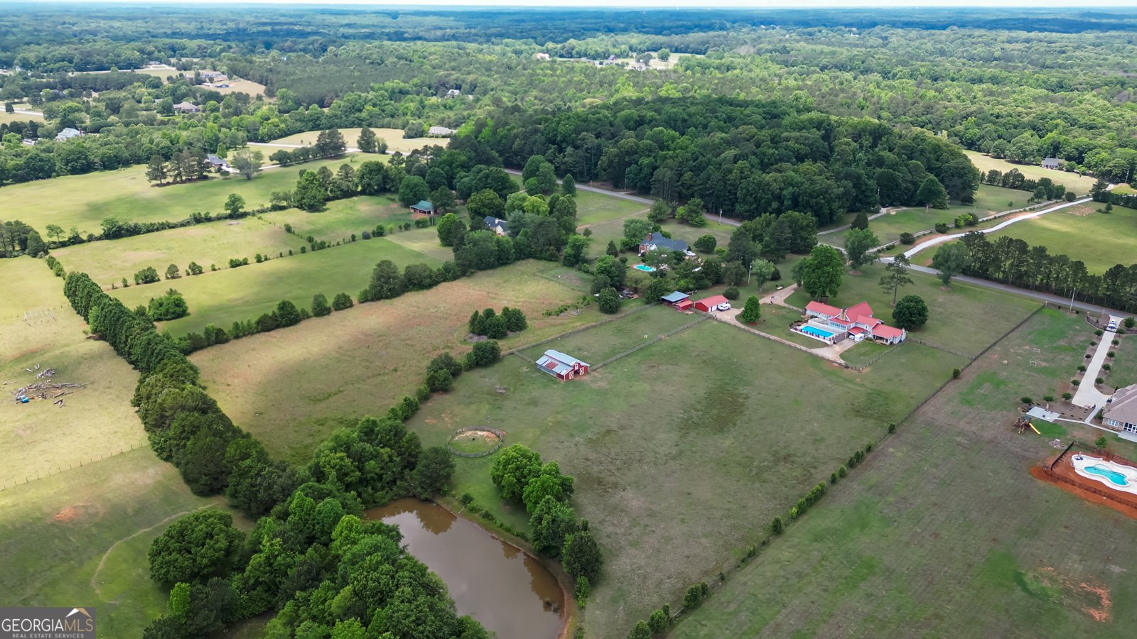 335 Old Farm Road Fayetteville - Photo 73