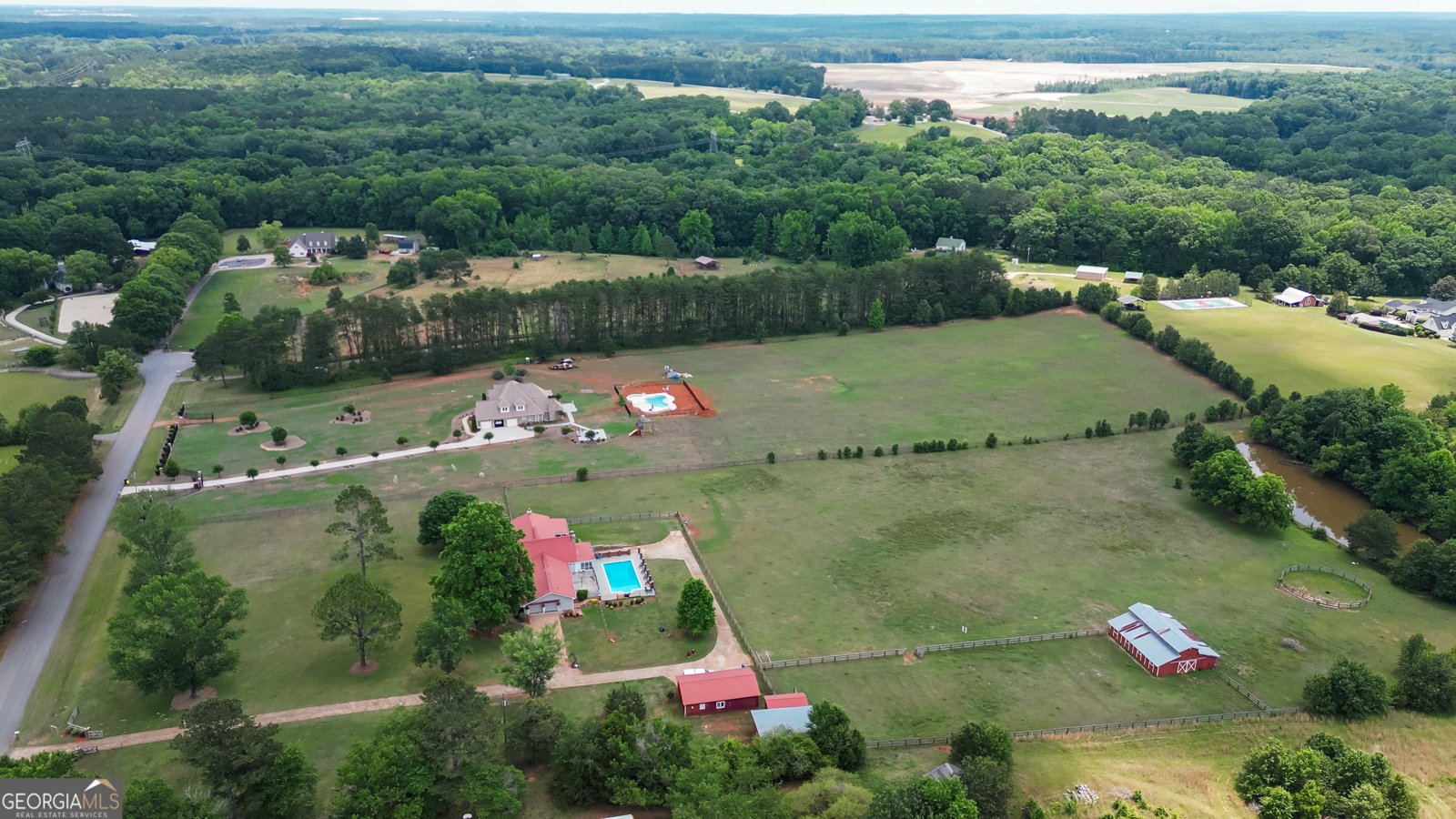 335 Old Farm Road Fayetteville - Photo 77