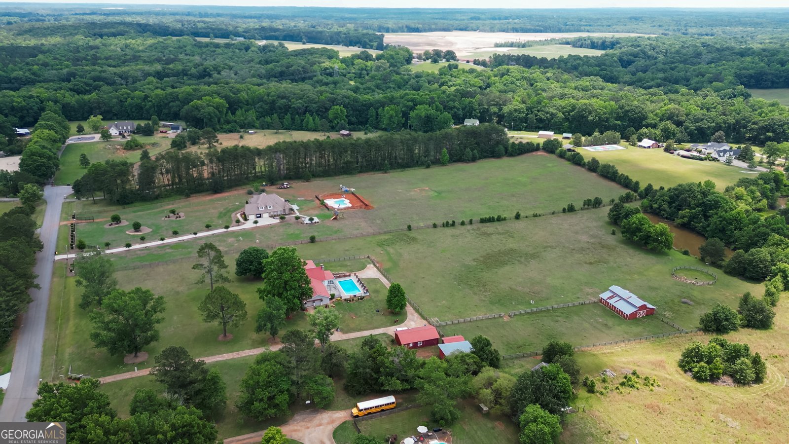335 Old Farm Road Fayetteville - Photo 78
