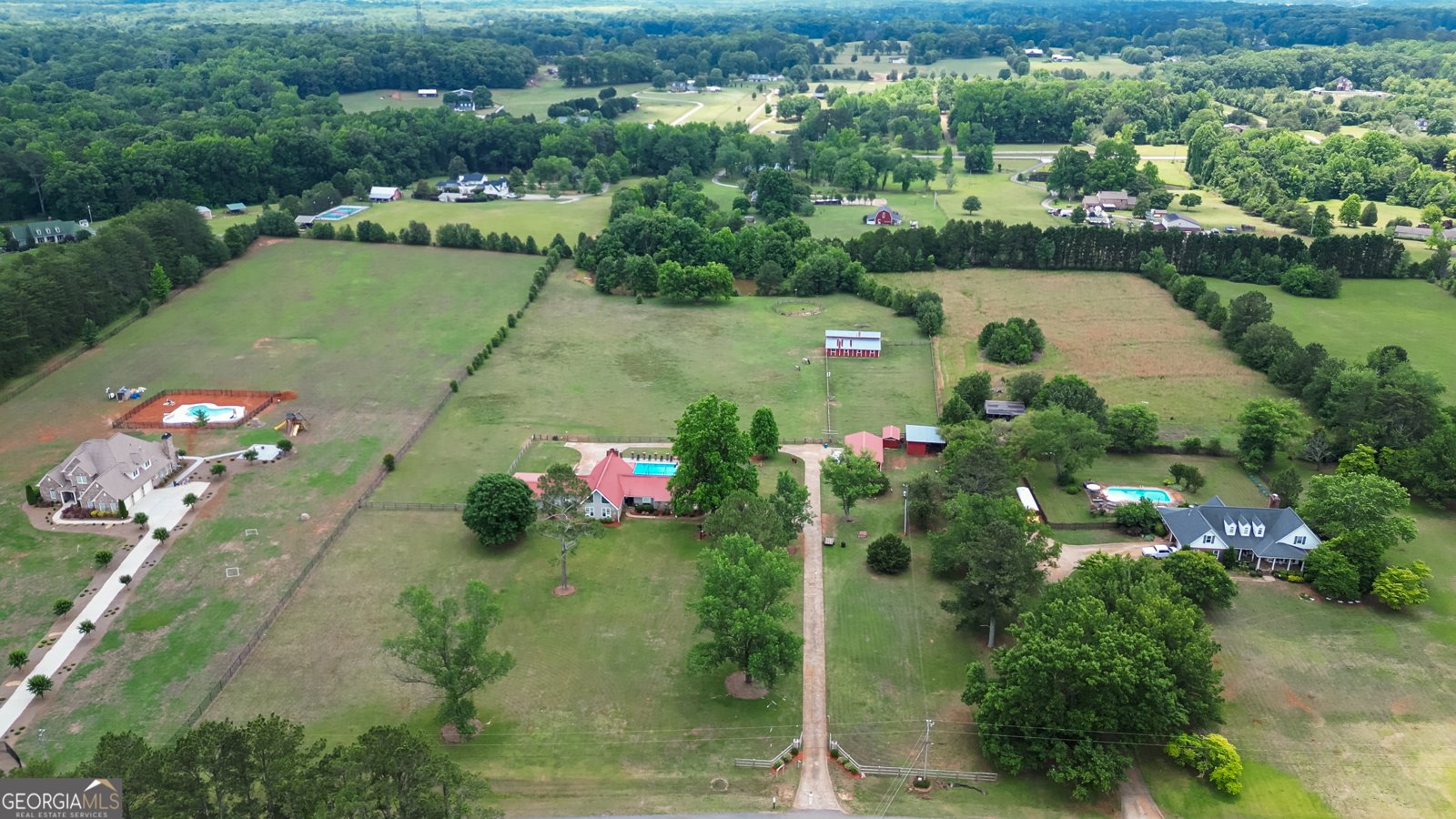 335 Old Farm Road Fayetteville - Photo 79