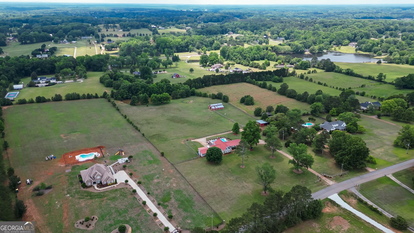 335 Old Farm Road Fayetteville - Photo 80