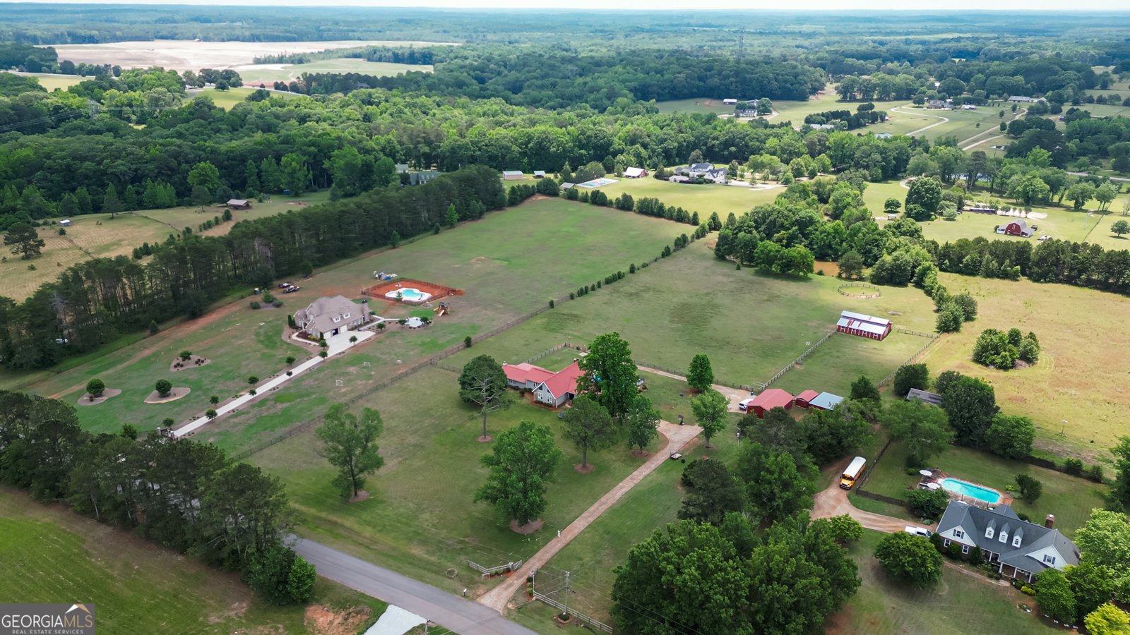 335 Old Farm Road Fayetteville - Photo 83