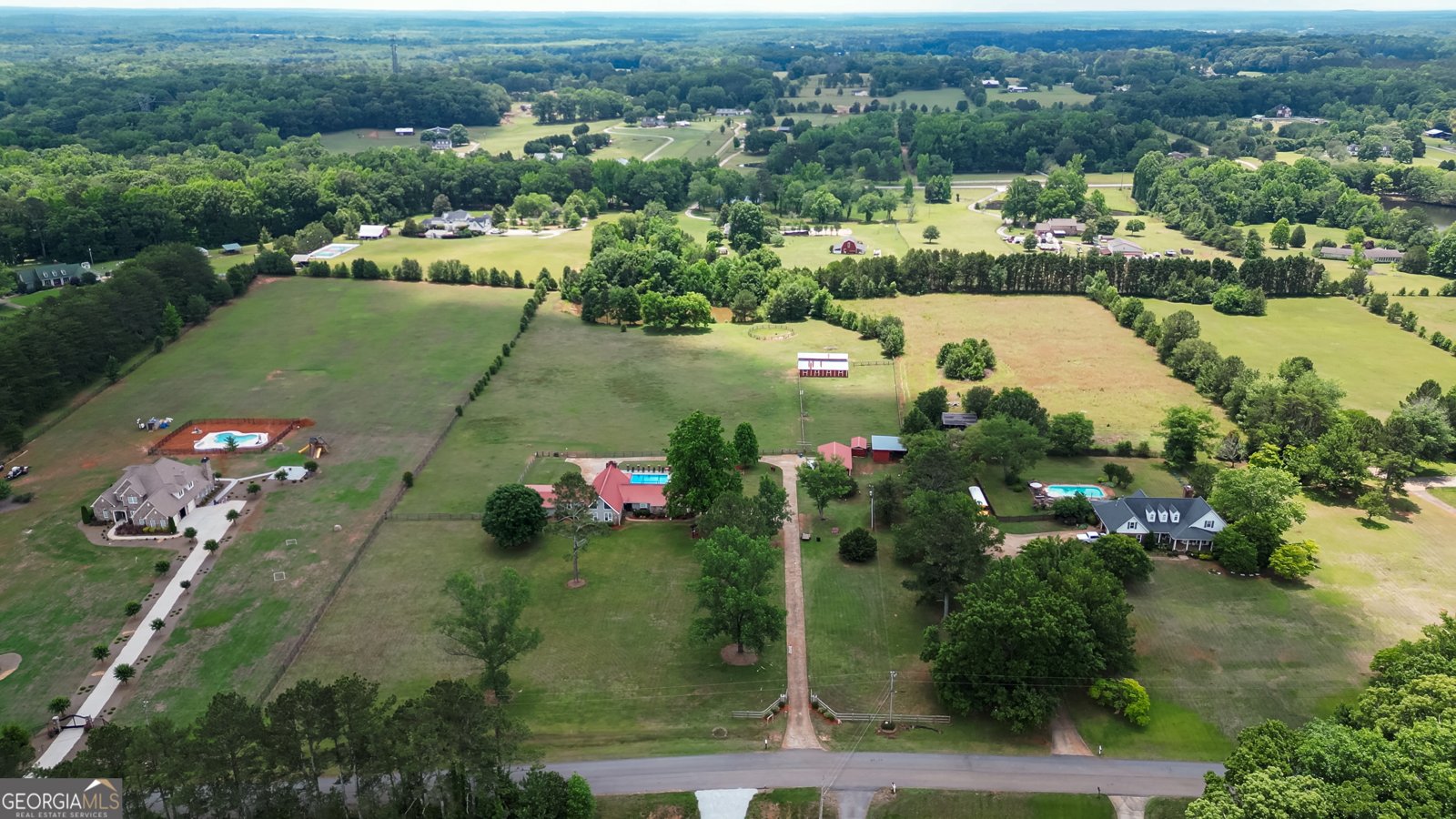 335 Old Farm Road Fayetteville - Photo 84