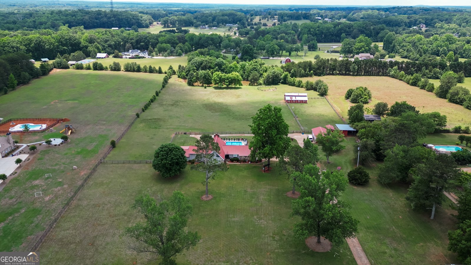 335 Old Farm Road Fayetteville - Photo 85