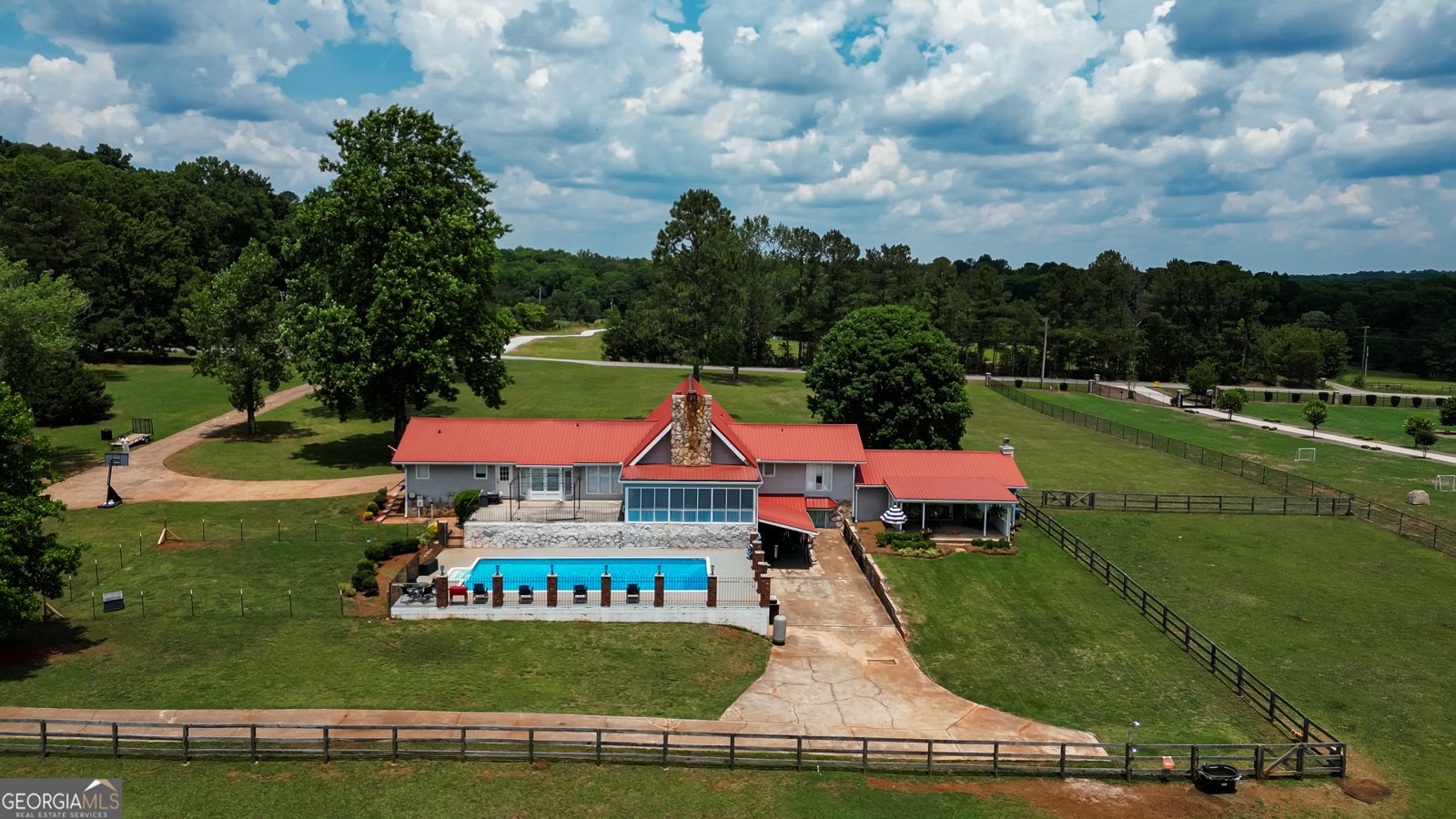 335 Old Farm Road Fayetteville - Photo 86