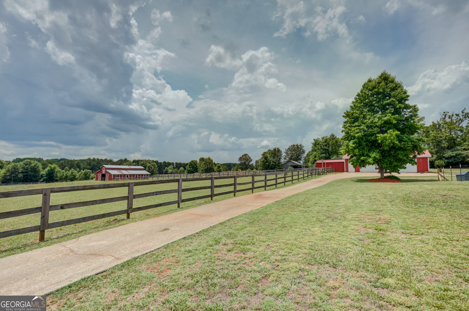 335 Old Farm Road Fayetteville - Photo 95