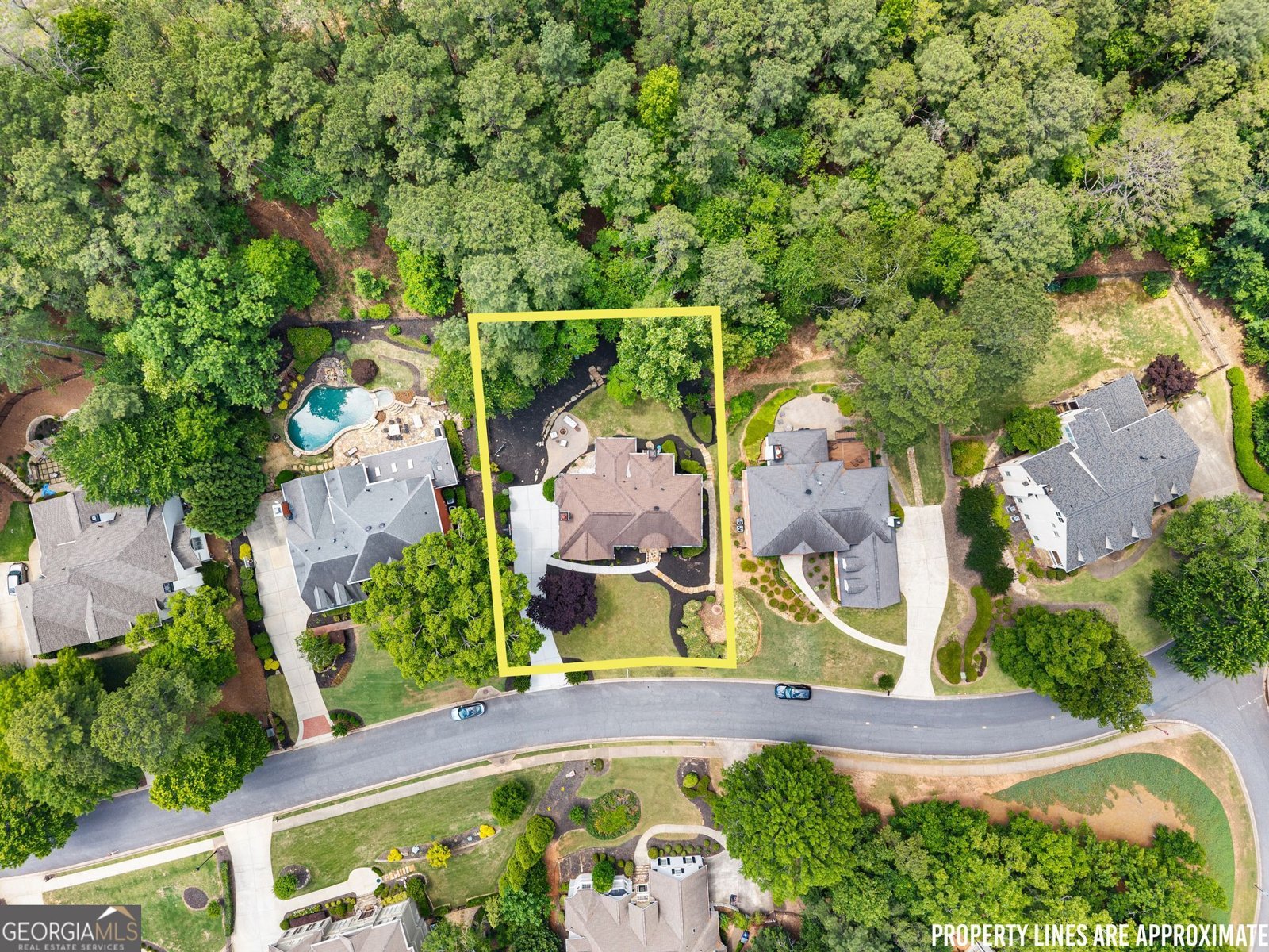 9345 Nesbit Lakes Drive Alpharetta - Photo 72