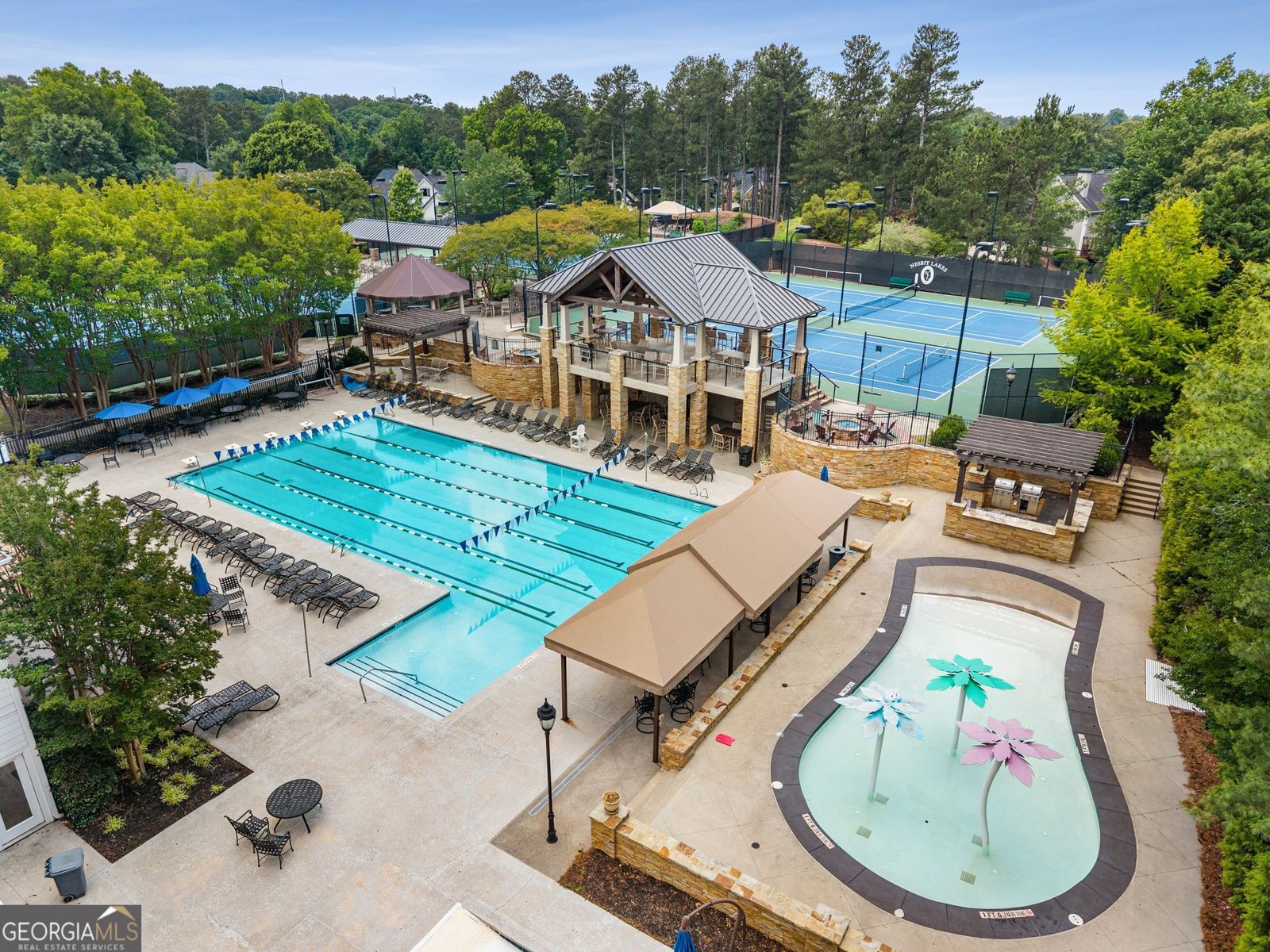 9345 Nesbit Lakes Drive Alpharetta - Photo 83