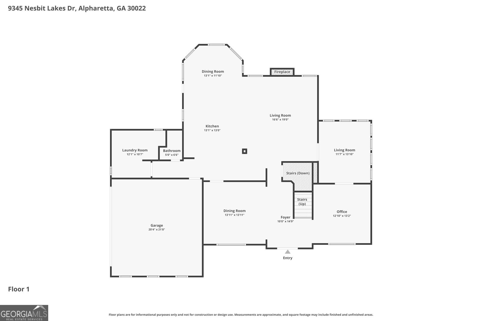 9345 Nesbit Lakes Drive Alpharetta - Photo 87