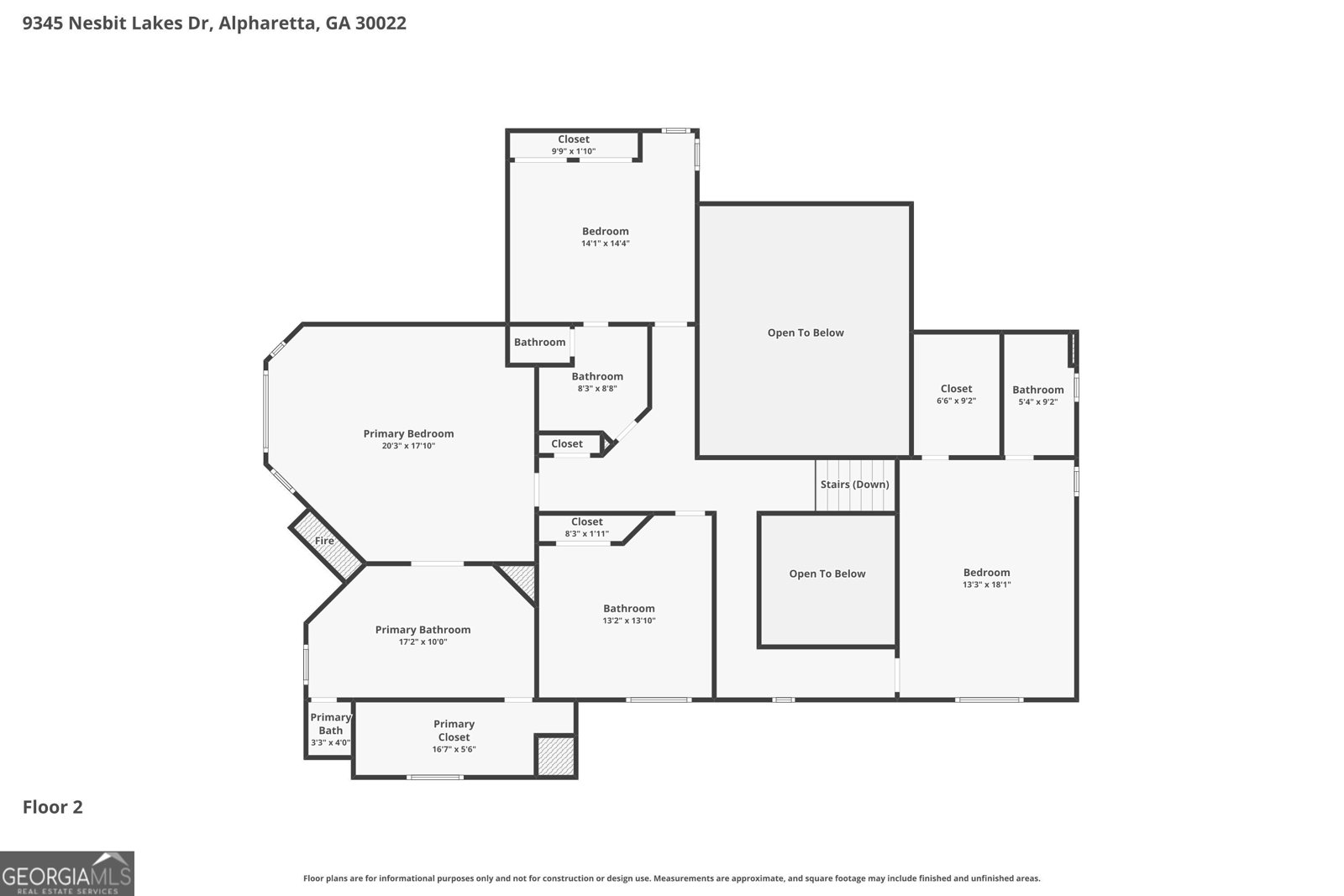 9345 Nesbit Lakes Drive Alpharetta - Photo 88