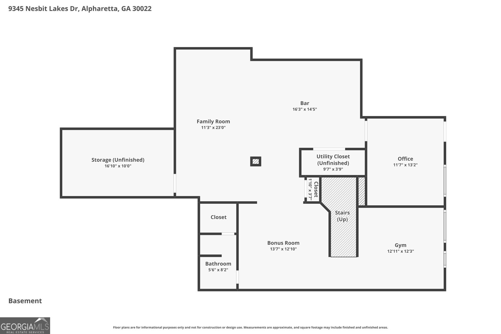 9345 Nesbit Lakes Drive Alpharetta - Photo 89