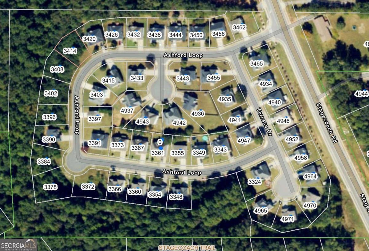 3414 Ashford Loop Ellenwood - Photo 7