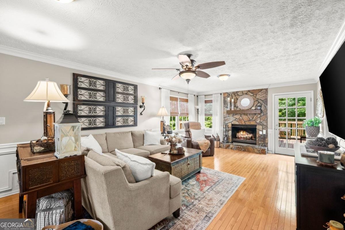 3814 Shawnee Run Lilburn - Photo 20