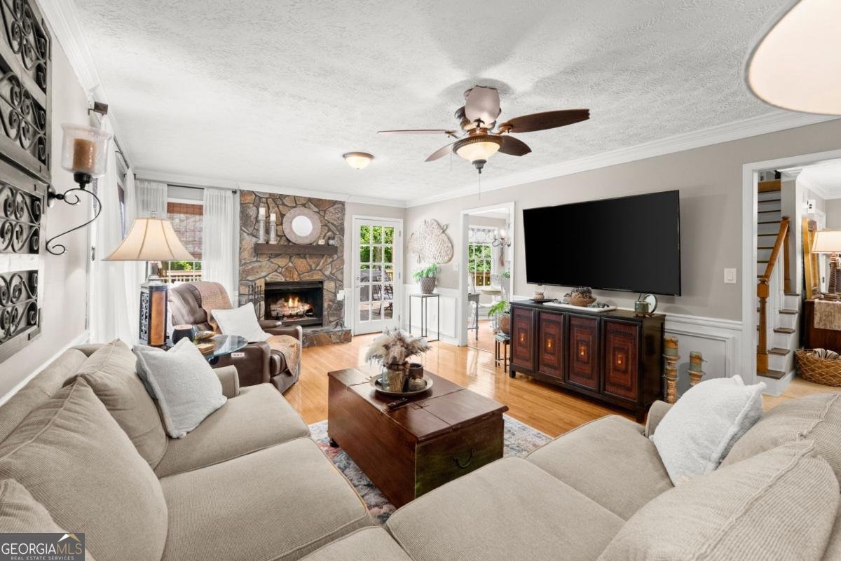 3814 Shawnee Run Lilburn - Photo 21