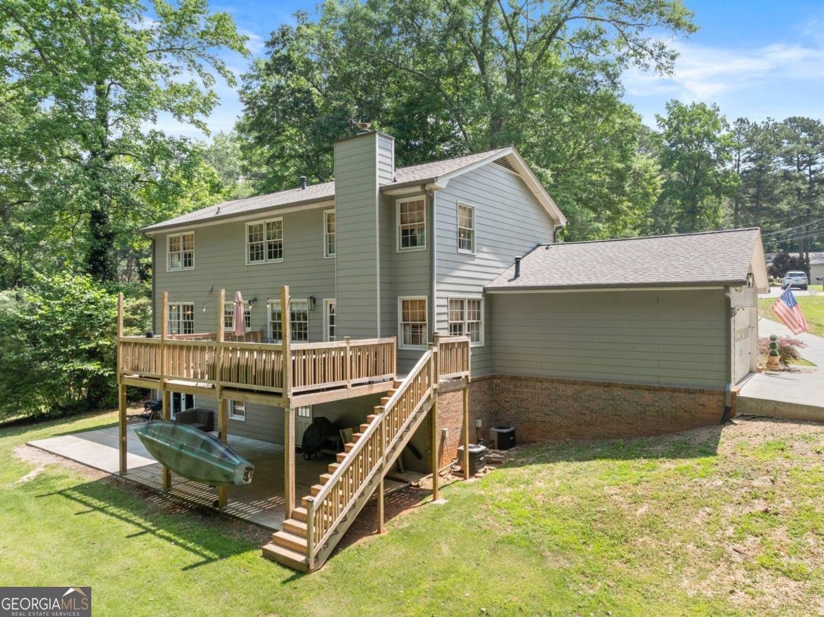 3814 Shawnee Run Lilburn - Photo 39