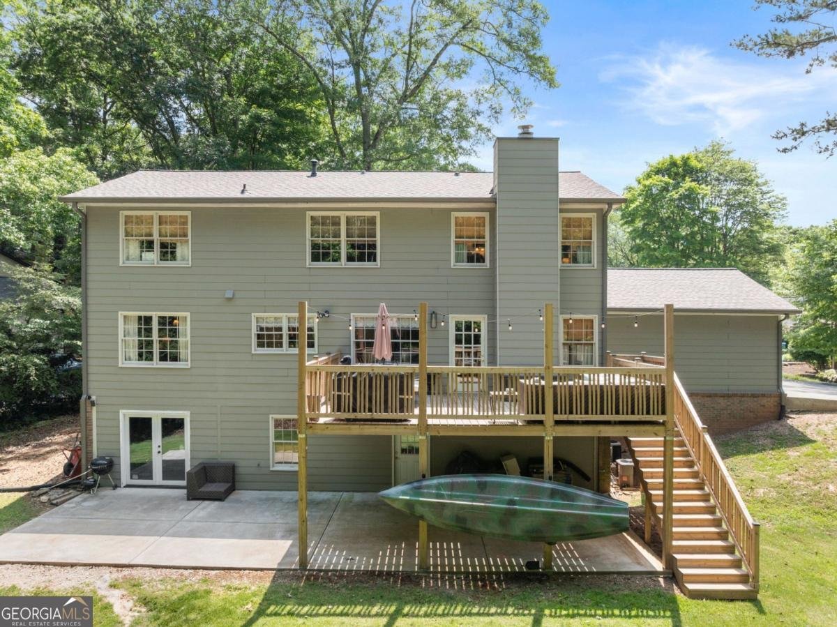 3814 Shawnee Run Lilburn - Photo 40