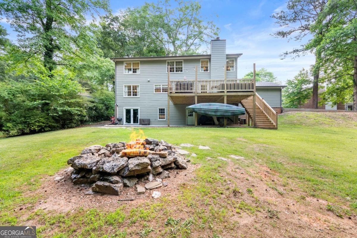 3814 Shawnee Run Lilburn - Photo 45