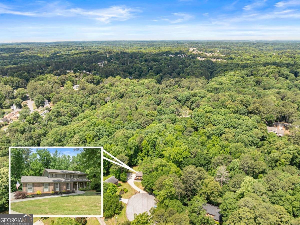 3814 Shawnee Run Lilburn - Photo 46
