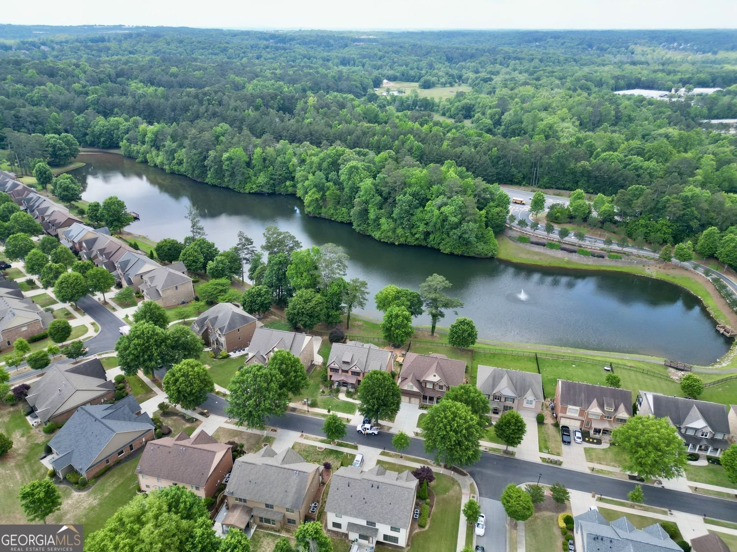 3086 Willow Leaf Drive Suwanee - Photo 9