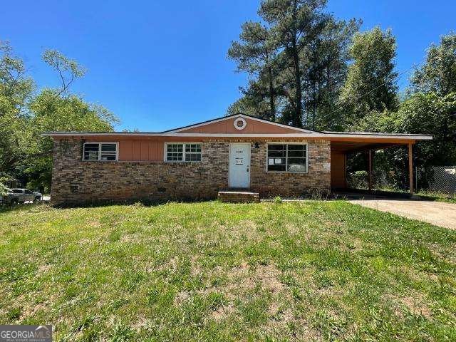 6286 Green Acres Drive Covington - main photo