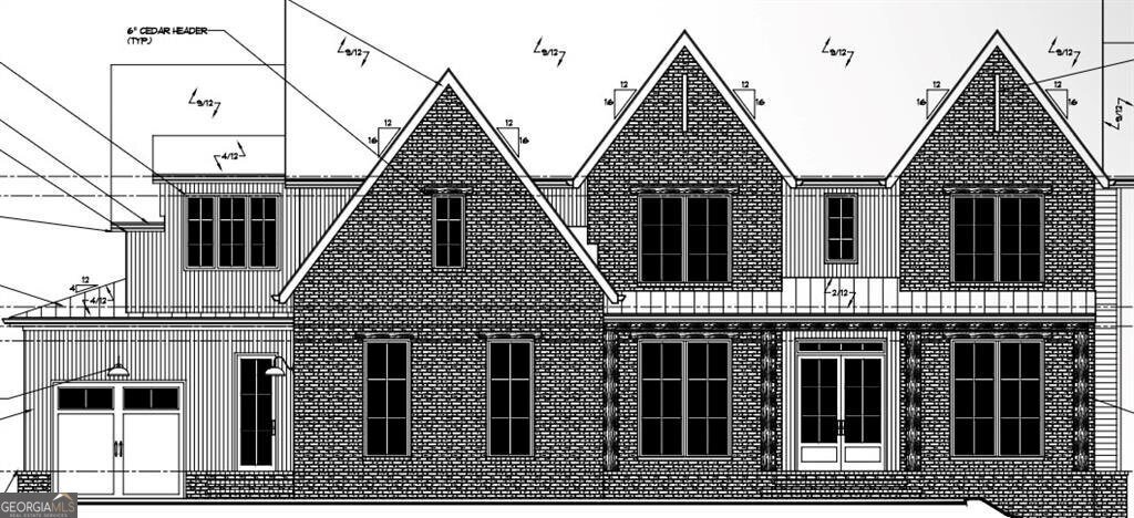 2620 Caney Road Alpharetta - main photo