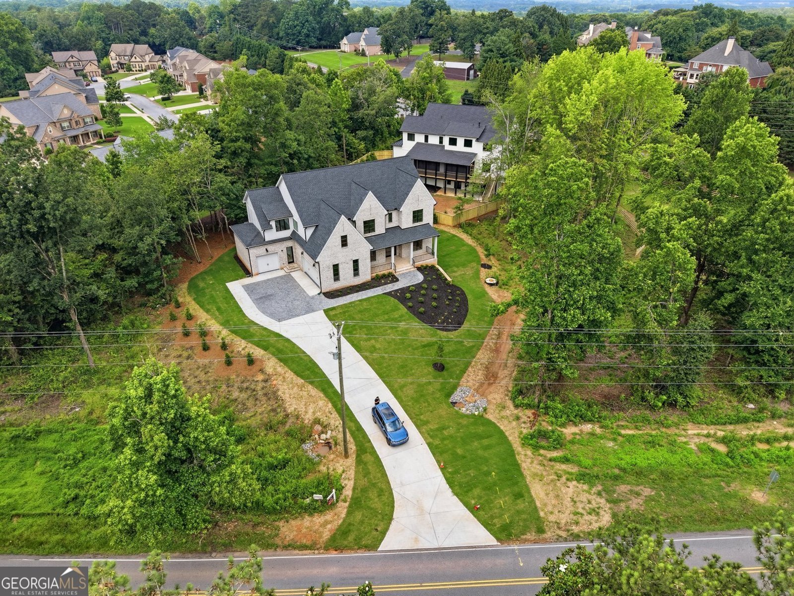 2620 Caney Road Alpharetta - Photo 27