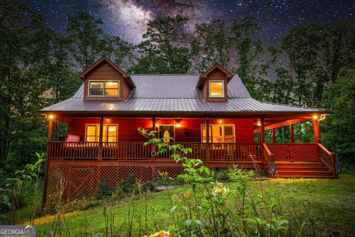 842 Craigtown Rd Ellijay - main photo