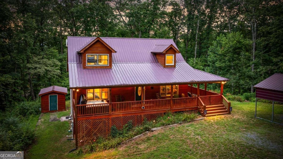 842 Craigtown Rd Ellijay - Photo 11