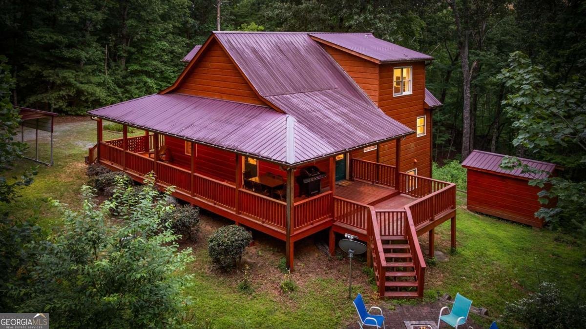 842 Craigtown Rd Ellijay - Photo 12