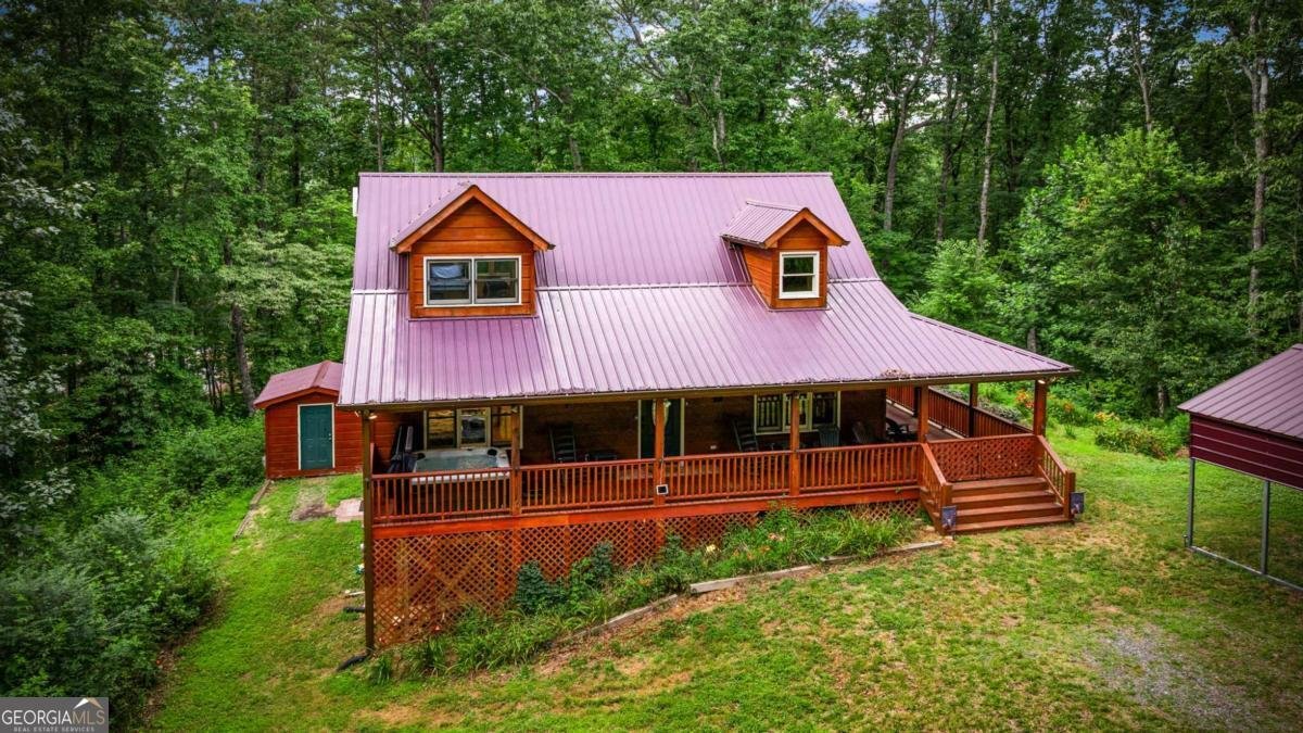 842 Craigtown Rd Ellijay - Photo 6