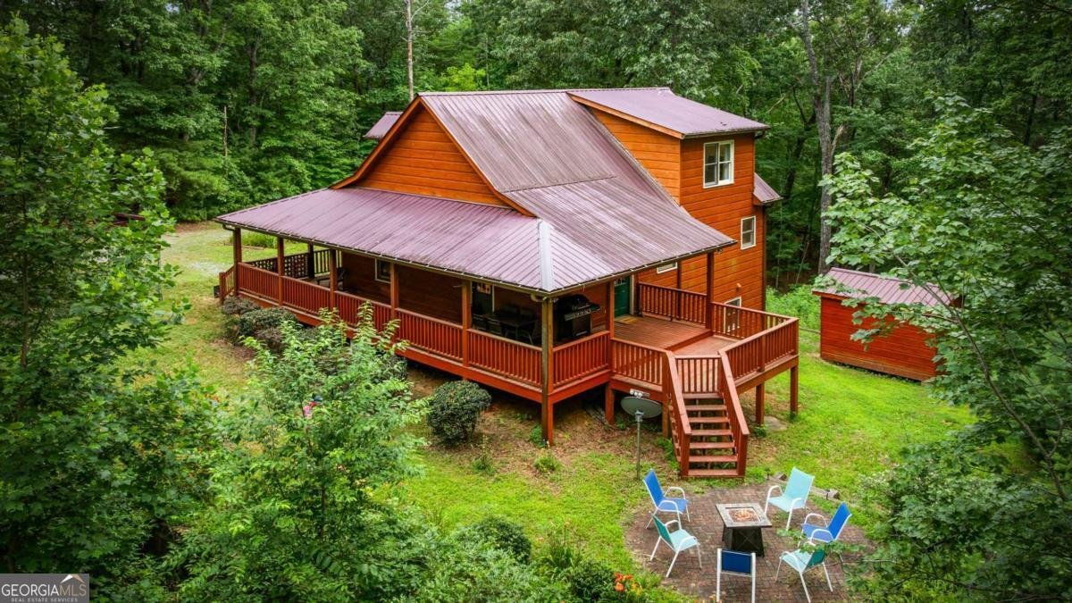 842 Craigtown Rd Ellijay - Photo 7