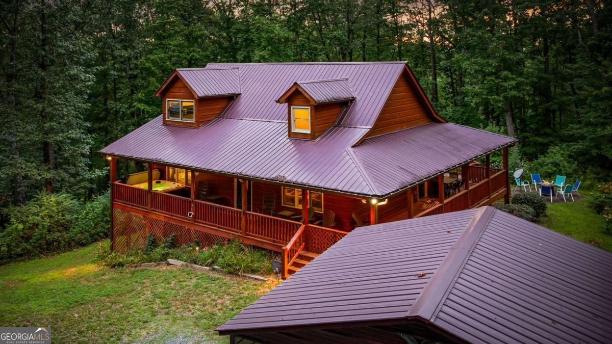 842 Craigtown Rd Ellijay - Photo 9