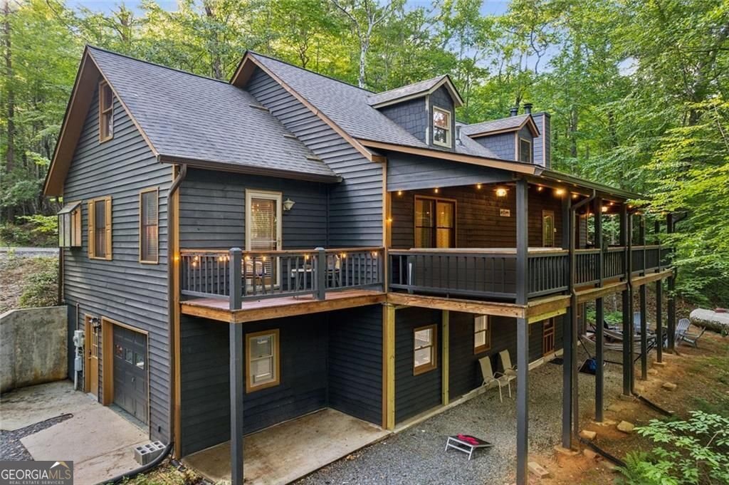 889 Granny Branch Drive Blue Ridge - main photo