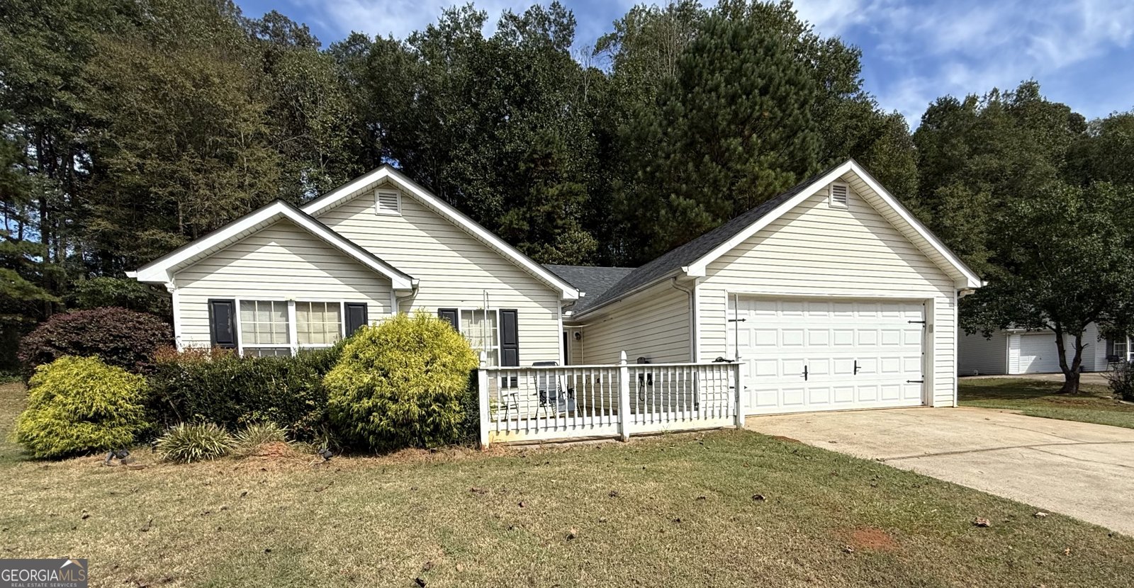 4359 Saddlewood Court Gillsville - main photo