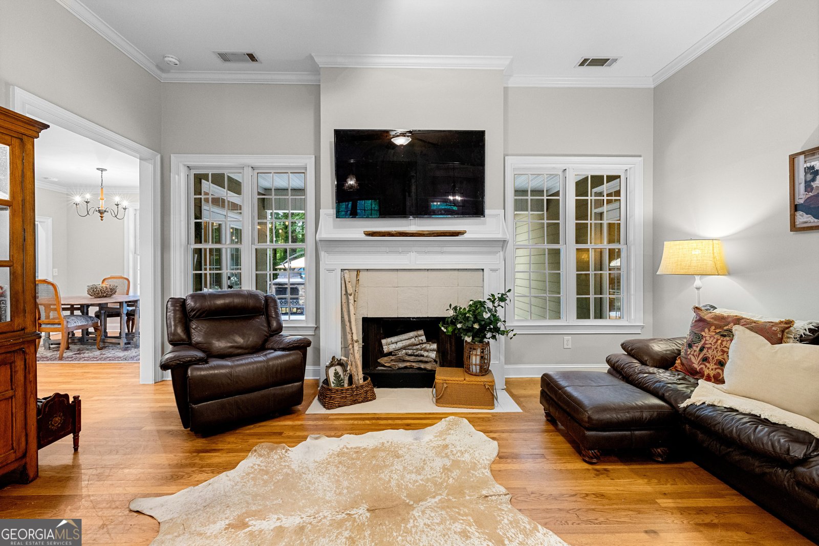 127 Shoreline Circle Newnan - Photo 11