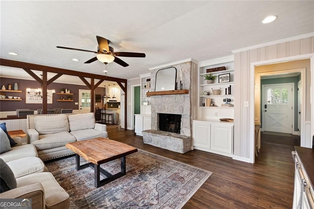 1563 Arden Drive Marietta - Photo 10