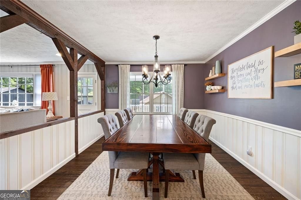 1563 Arden Drive Marietta - Photo 12