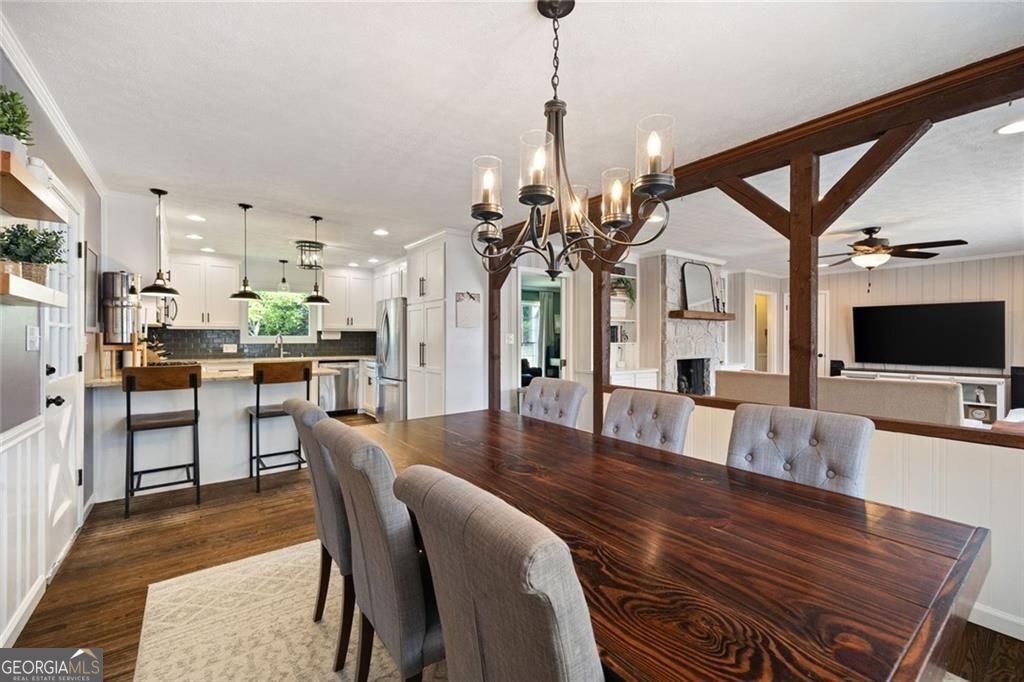 1563 Arden Drive Marietta - Photo 13