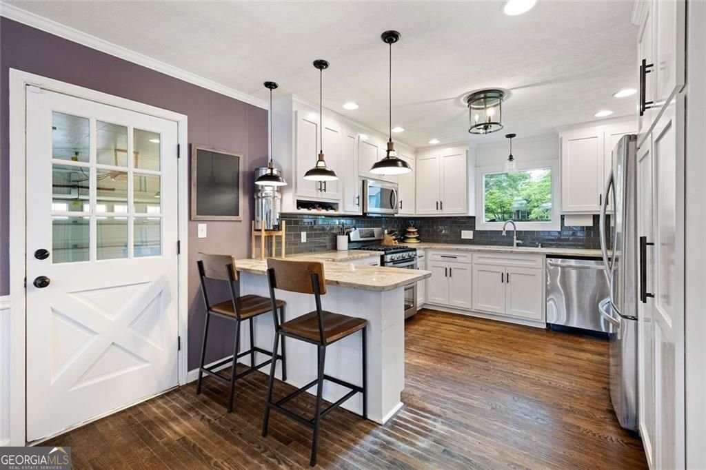 1563 Arden Drive Marietta - Photo 14