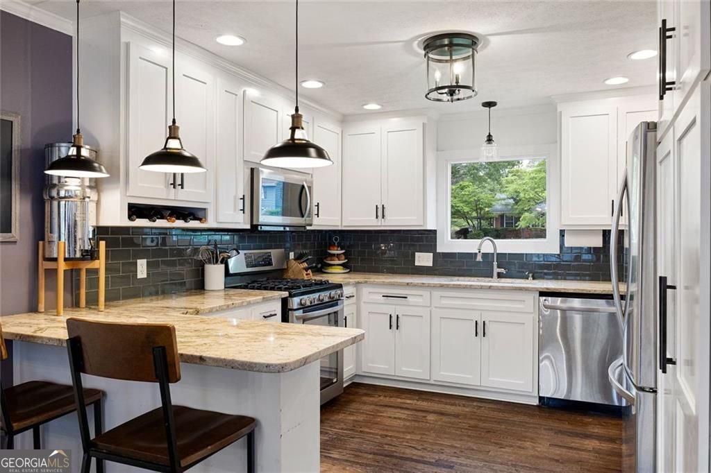 1563 Arden Drive Marietta - Photo 15