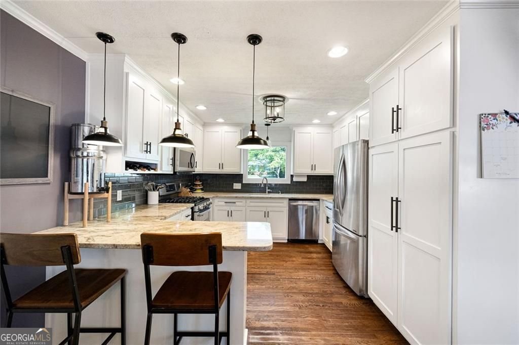 1563 Arden Drive Marietta - Photo 16