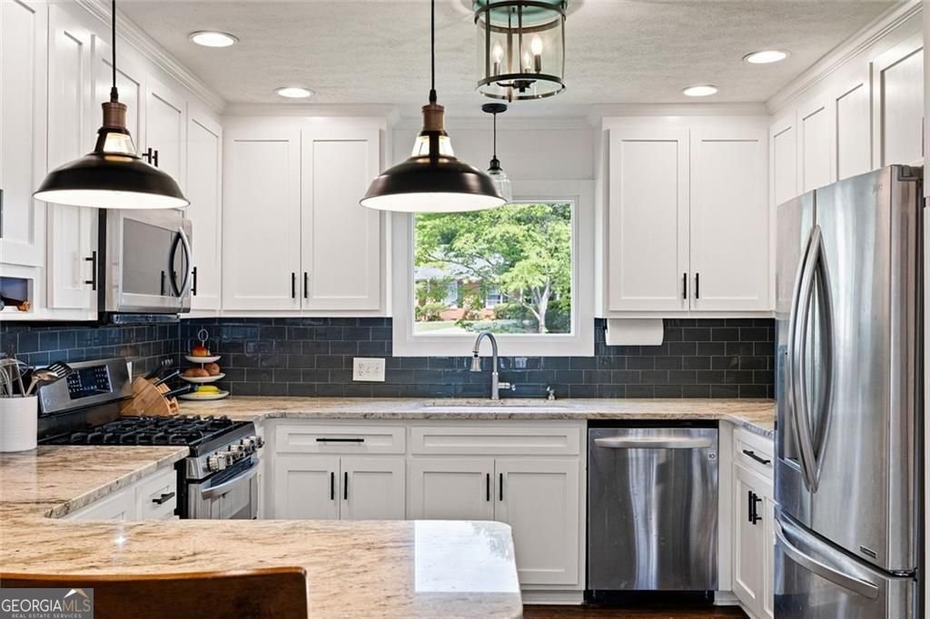 1563 Arden Drive Marietta - Photo 17