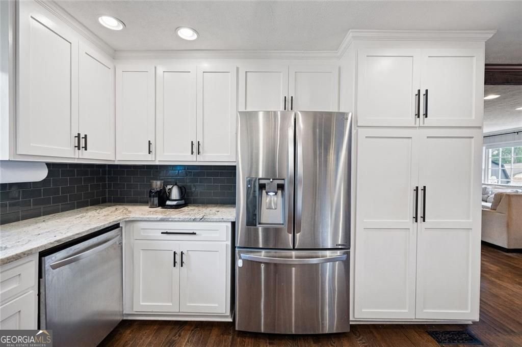 1563 Arden Drive Marietta - Photo 18